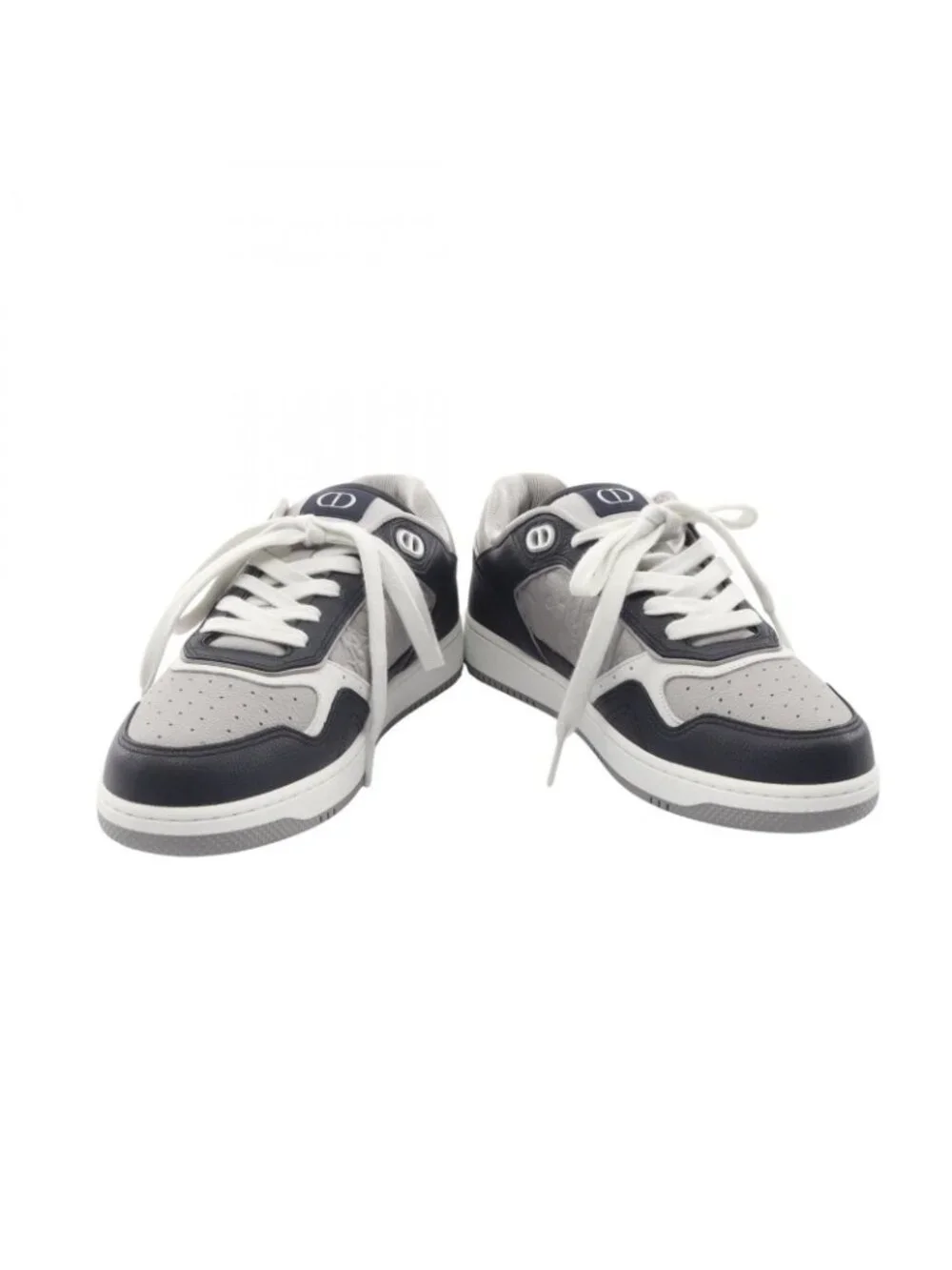 Dior Sneakers Uptown Low Top Leather